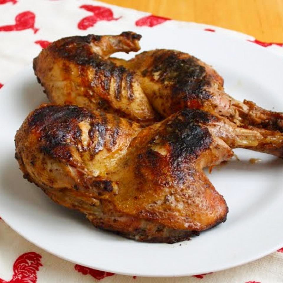 Classic Cornell Chicken