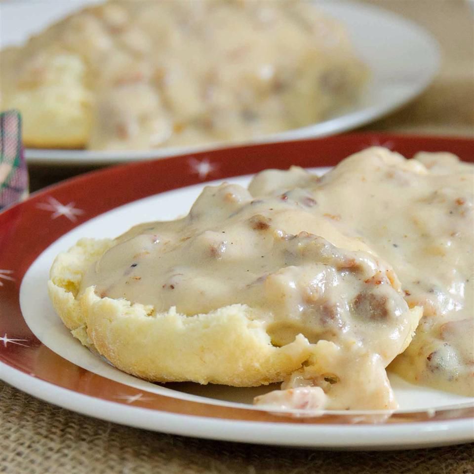 Classic Country Gravy