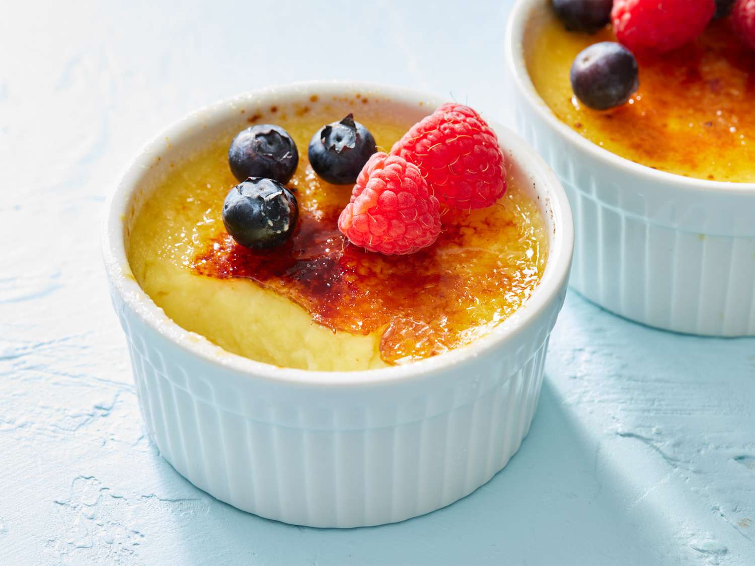 Classic Crème Brûlée