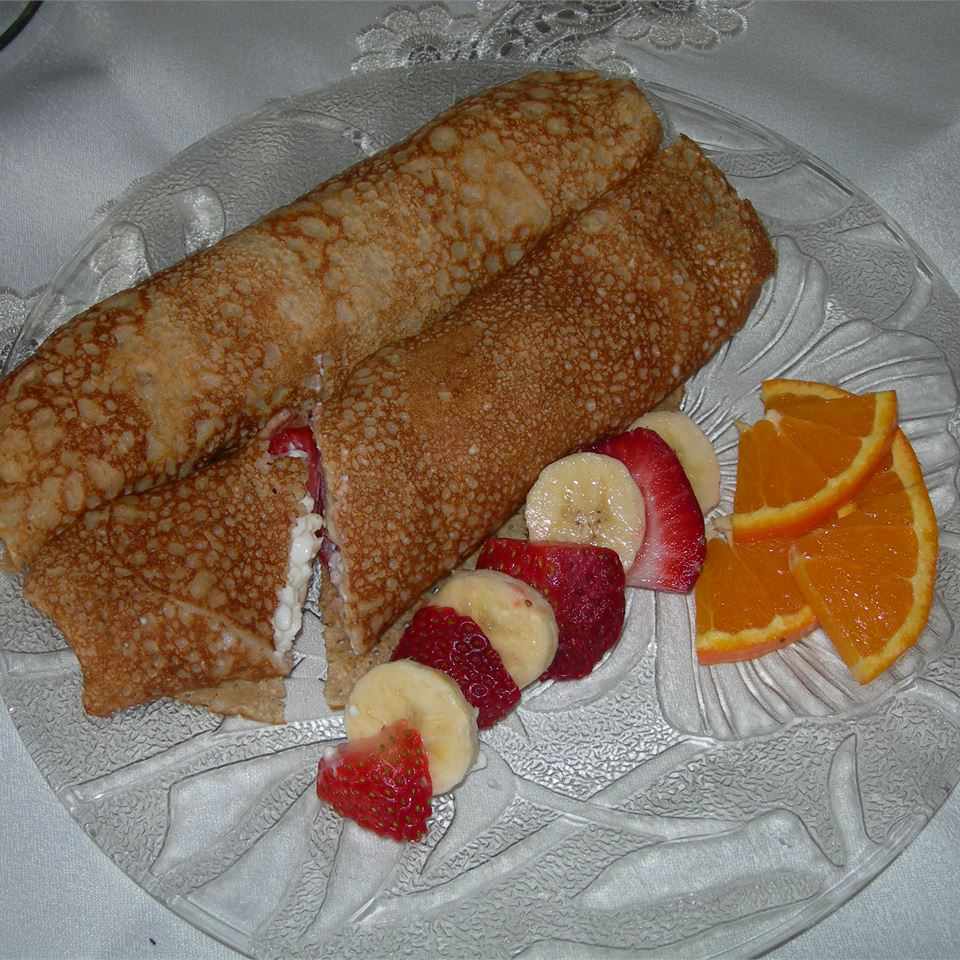 Classic Crêpes