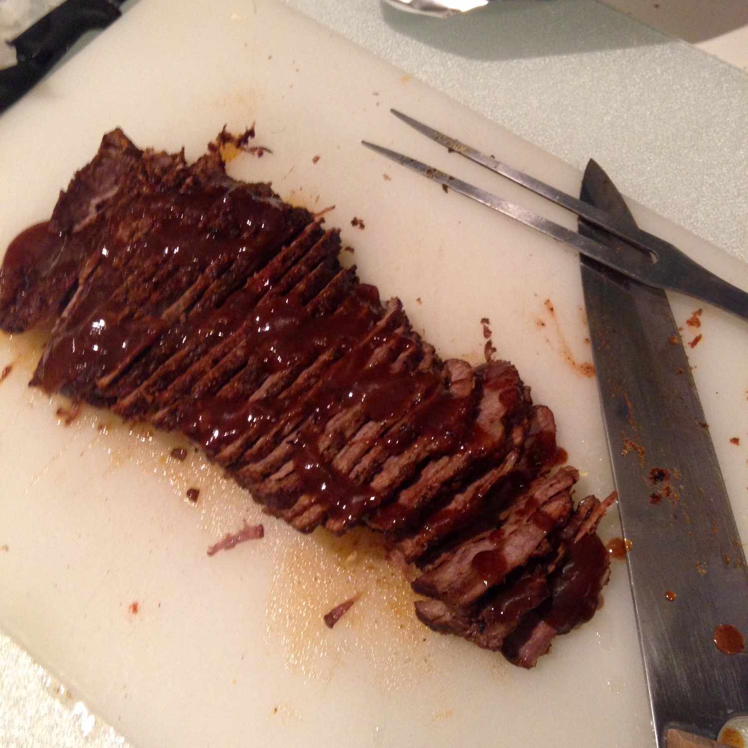 Classic Dutch Oven Beef Brisket