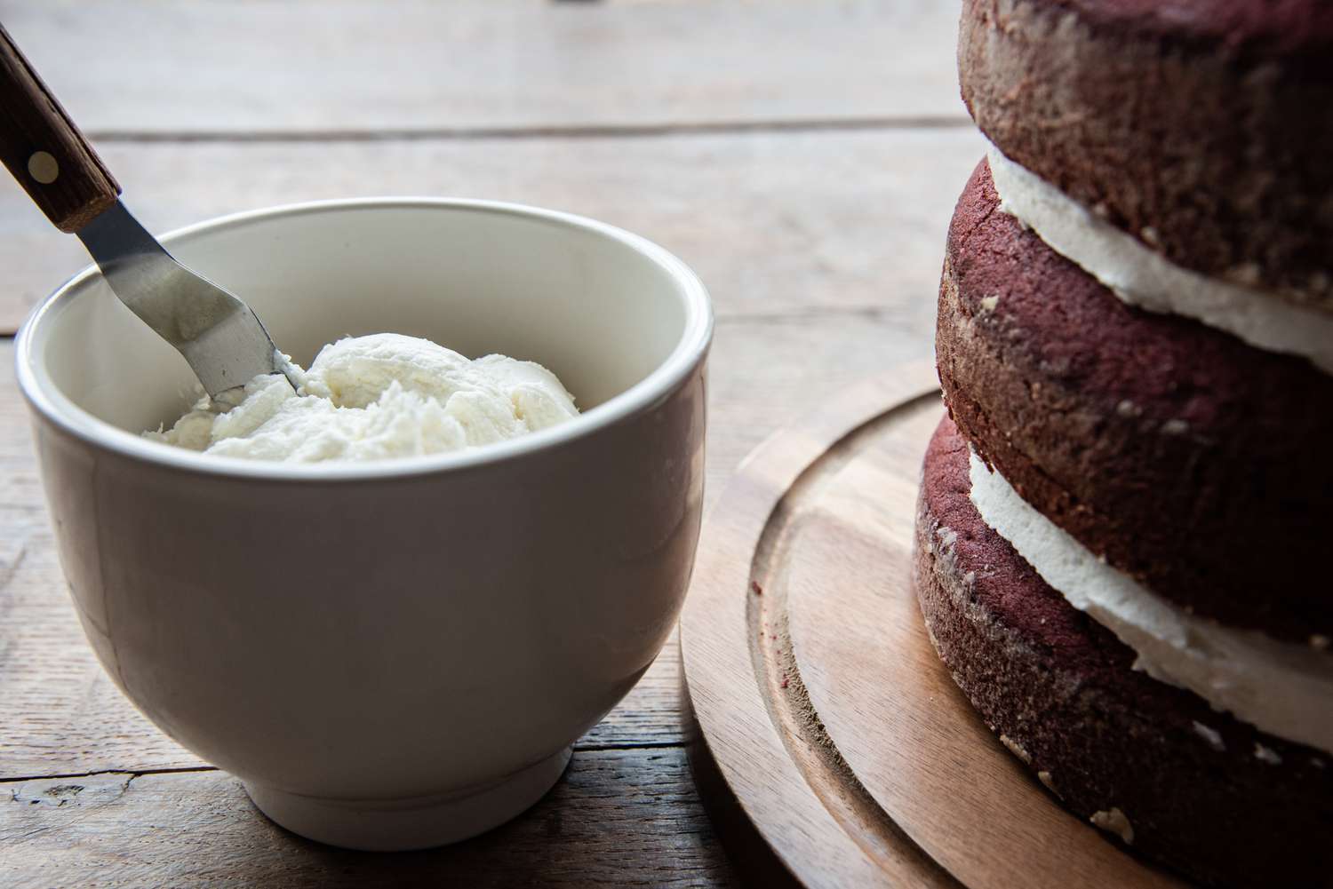 Classic Ermine Frosting
