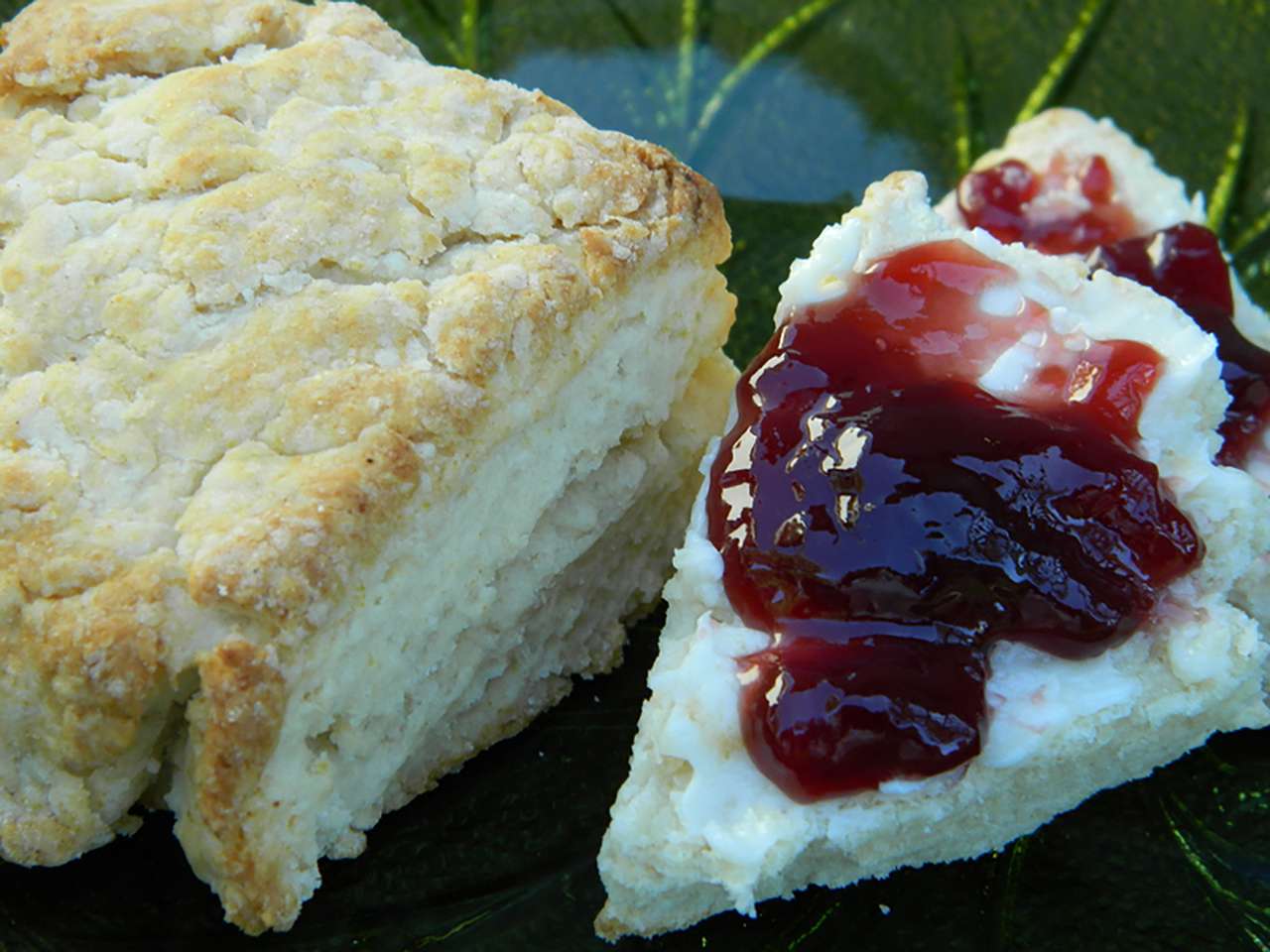 Classic Fair Scones