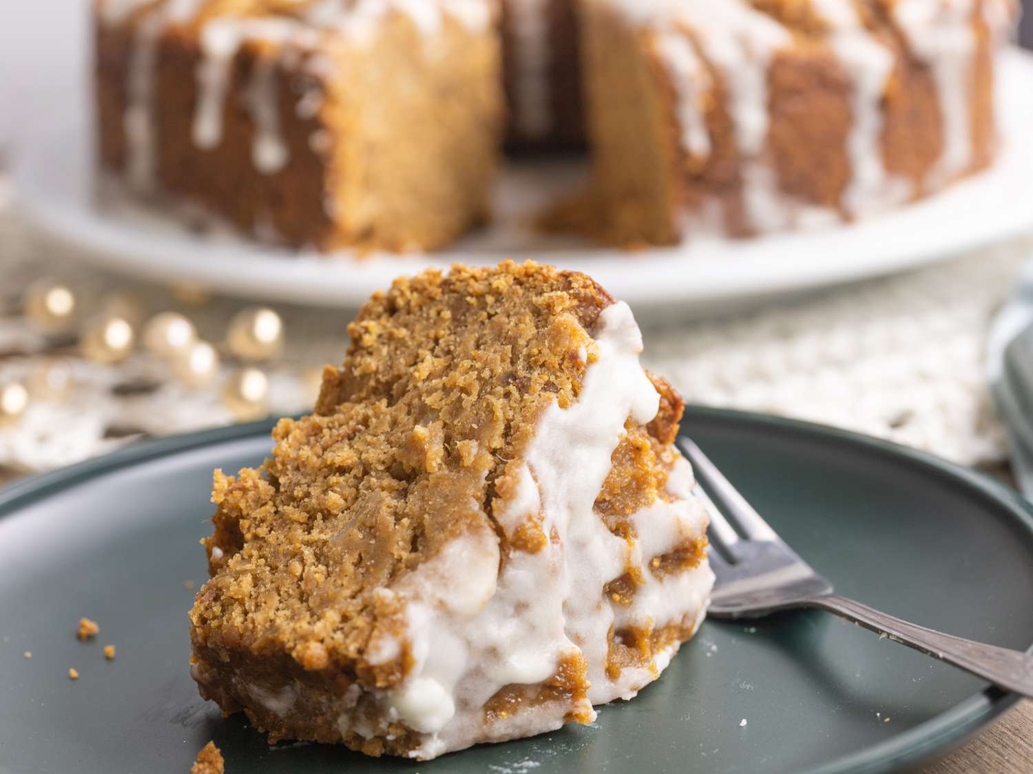 Classic Fig Pudding