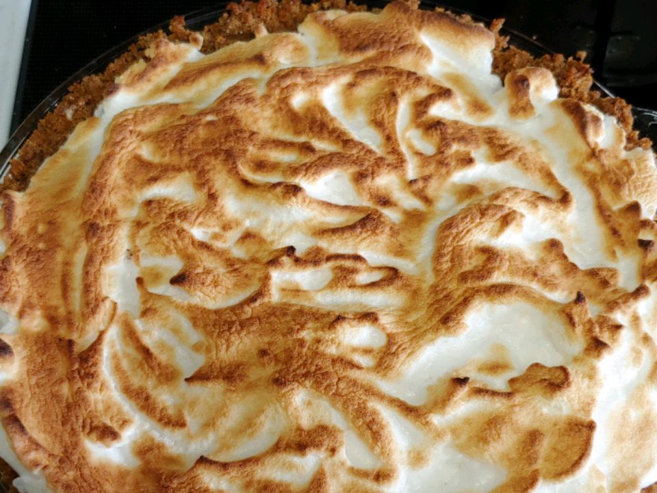 Classic Flapper Pie