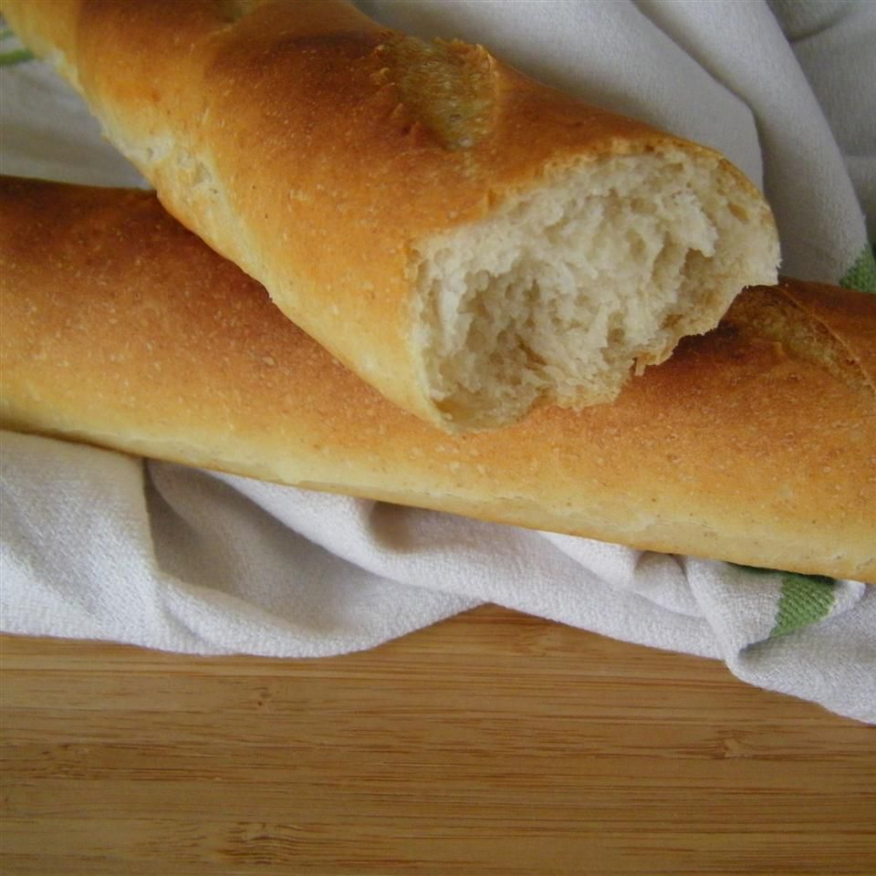 Classic French Baguettes