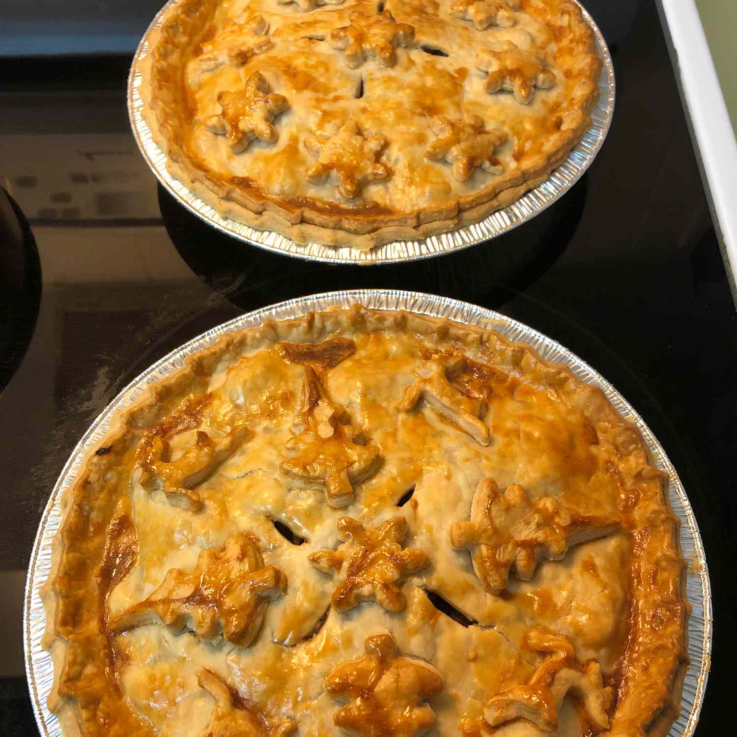 Classic French Canadian Meat Pie