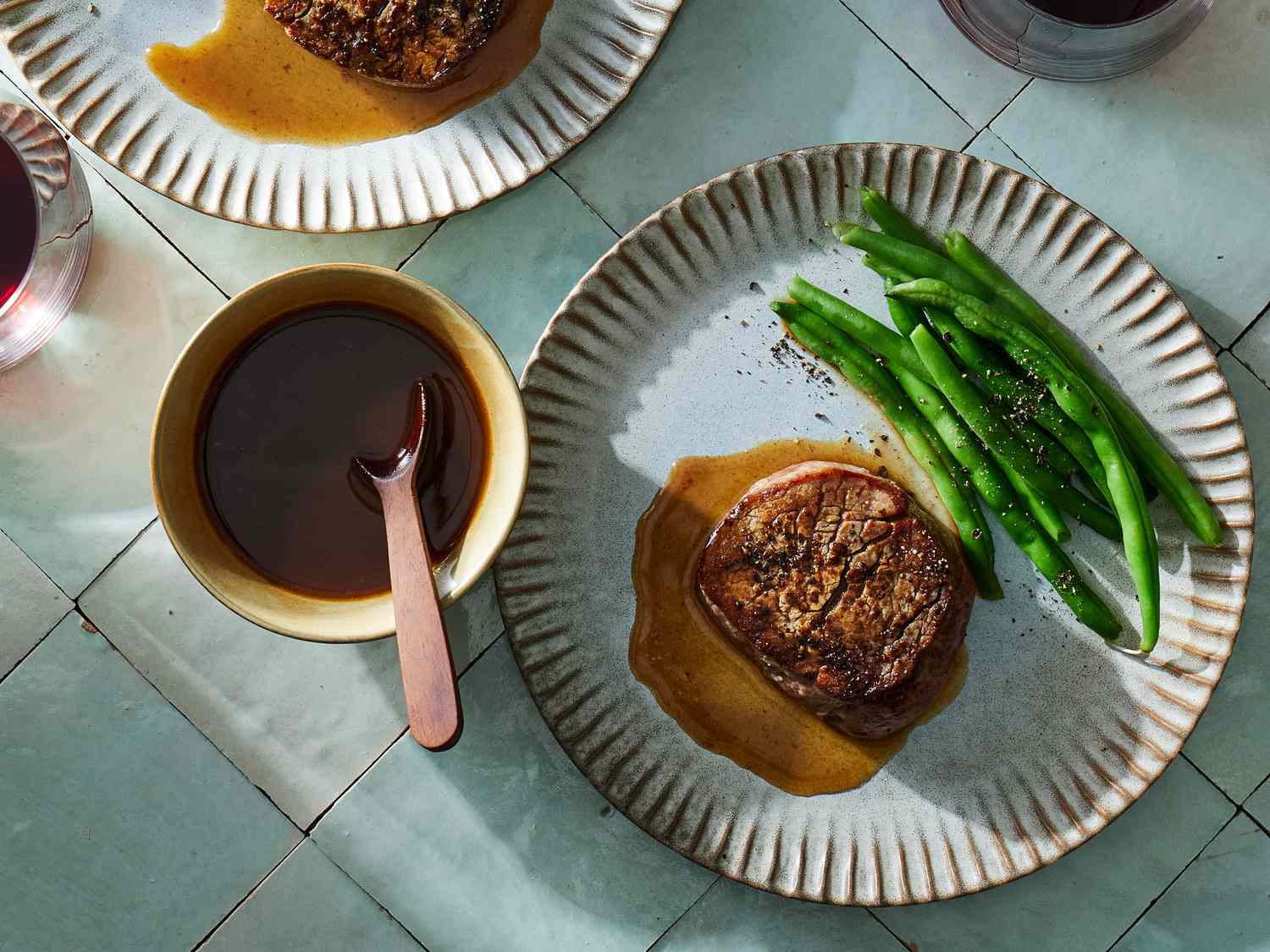 Classic French Demi-Glace