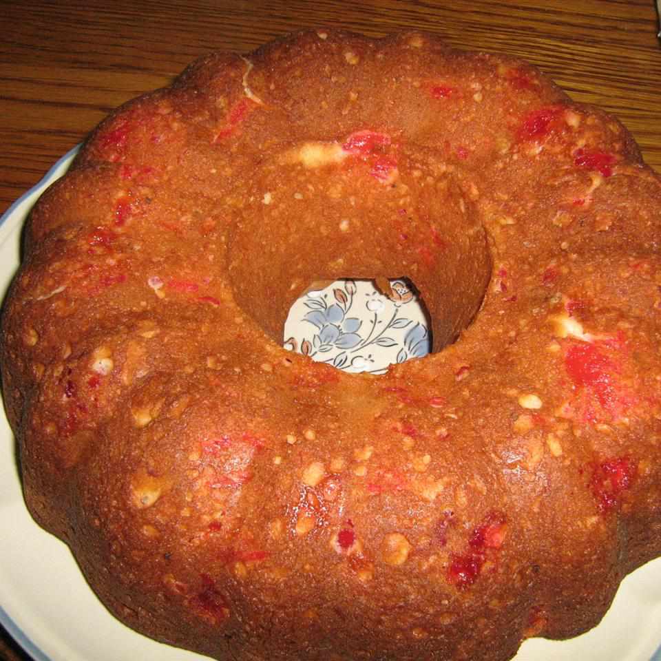 Classic Friendship Fruitcake