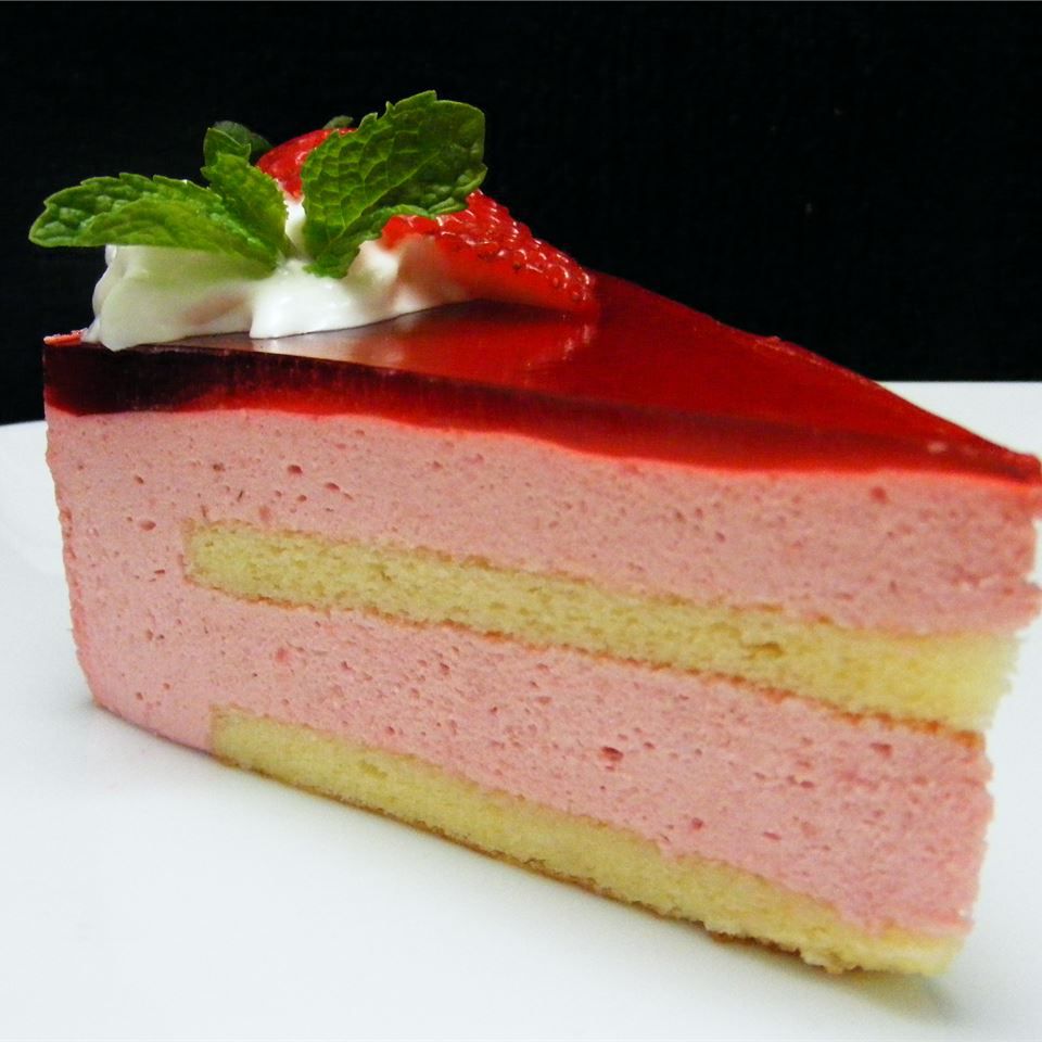Classic Genoise Sponge
