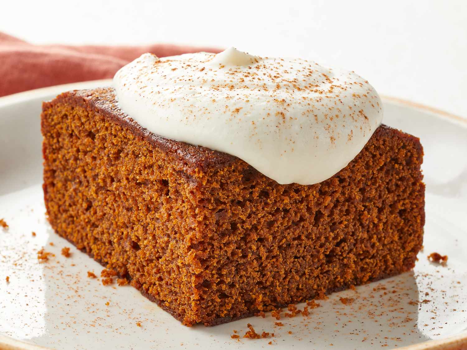 Classic Gingerbread