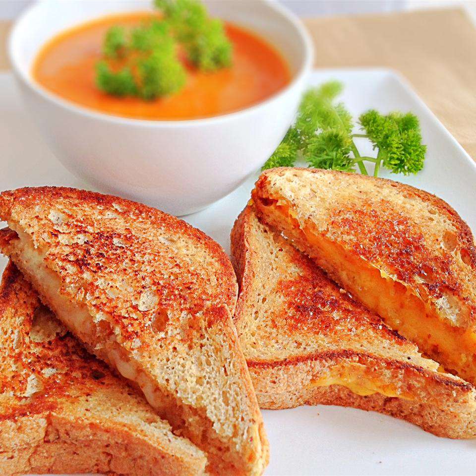 Classic Grilled Cheese