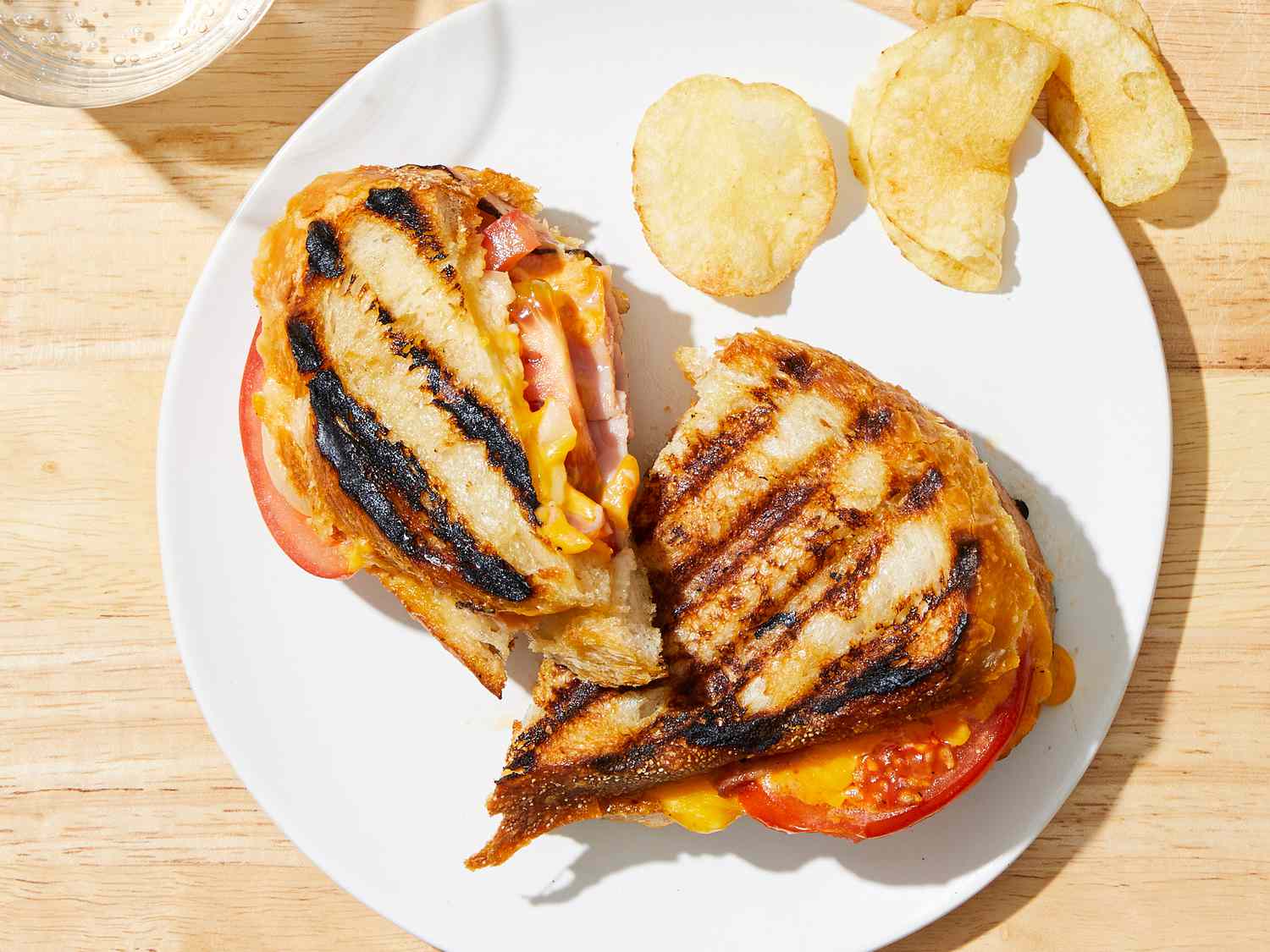 Classic Grilled Panini