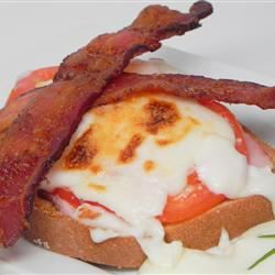 Classic Hot Brown Sandwich