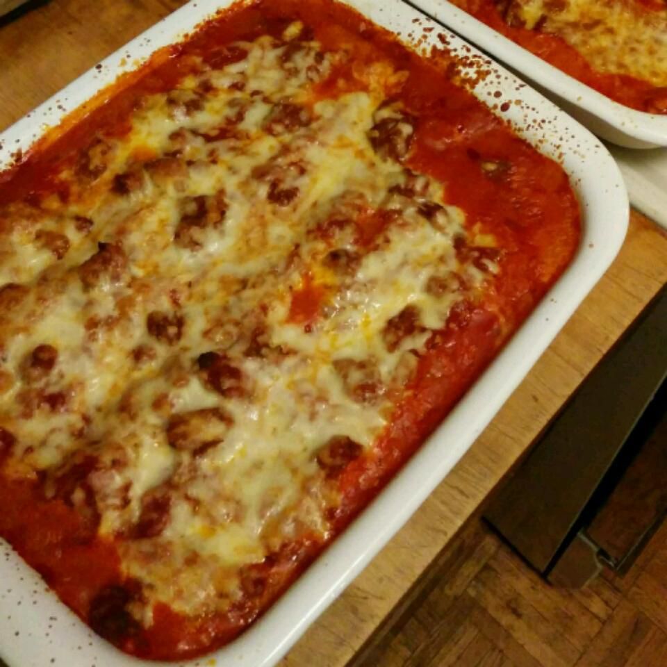 Classic Italian Lasagna