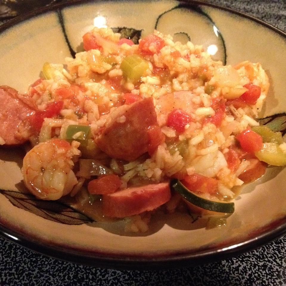 Classic Jambalaya