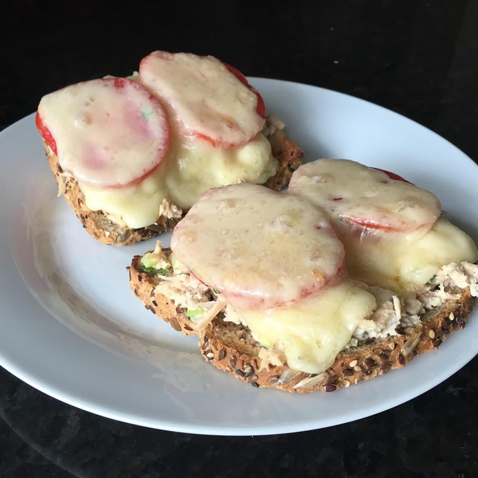 Classic Jersey Tuna Melt