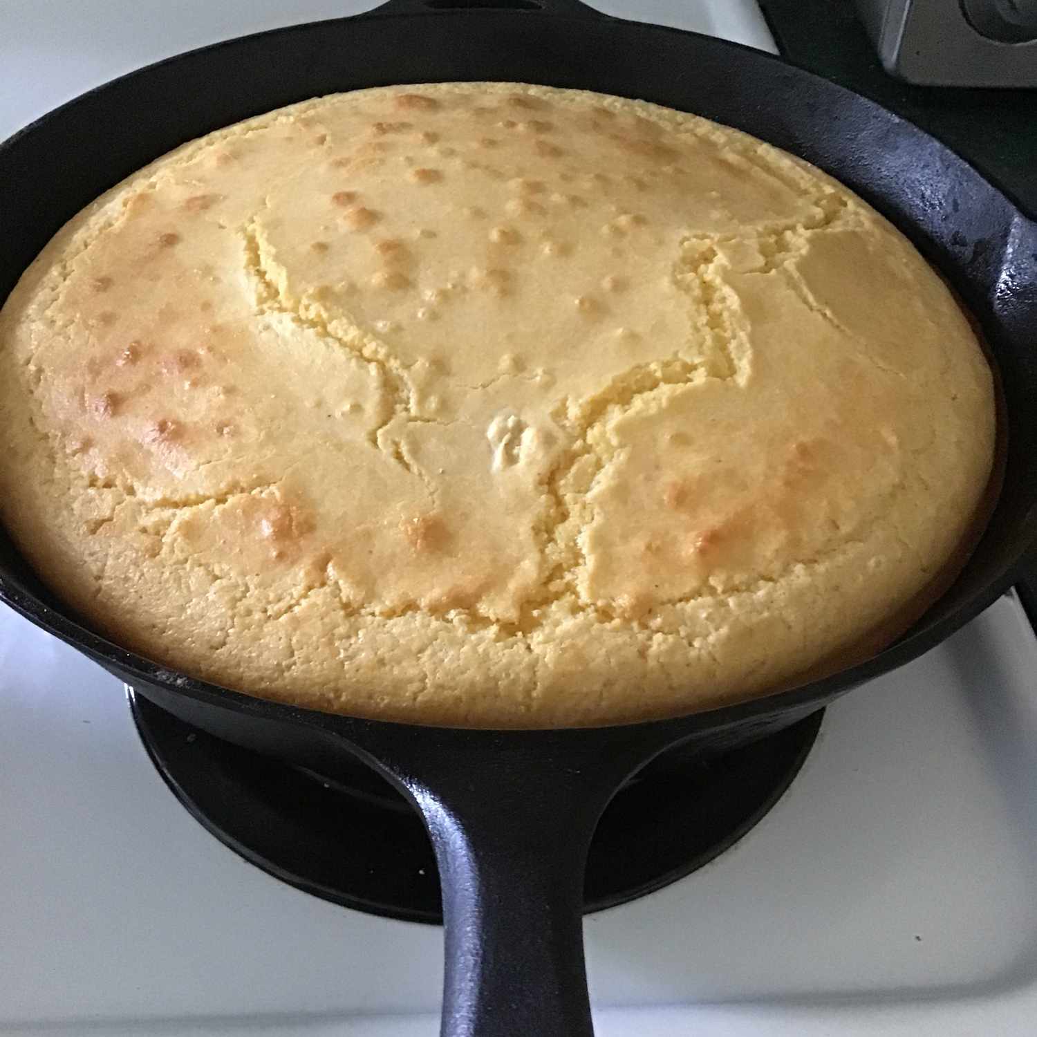 Classic Johnny Cake