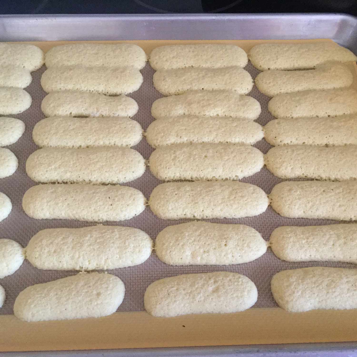 Classic Ladyfingers
