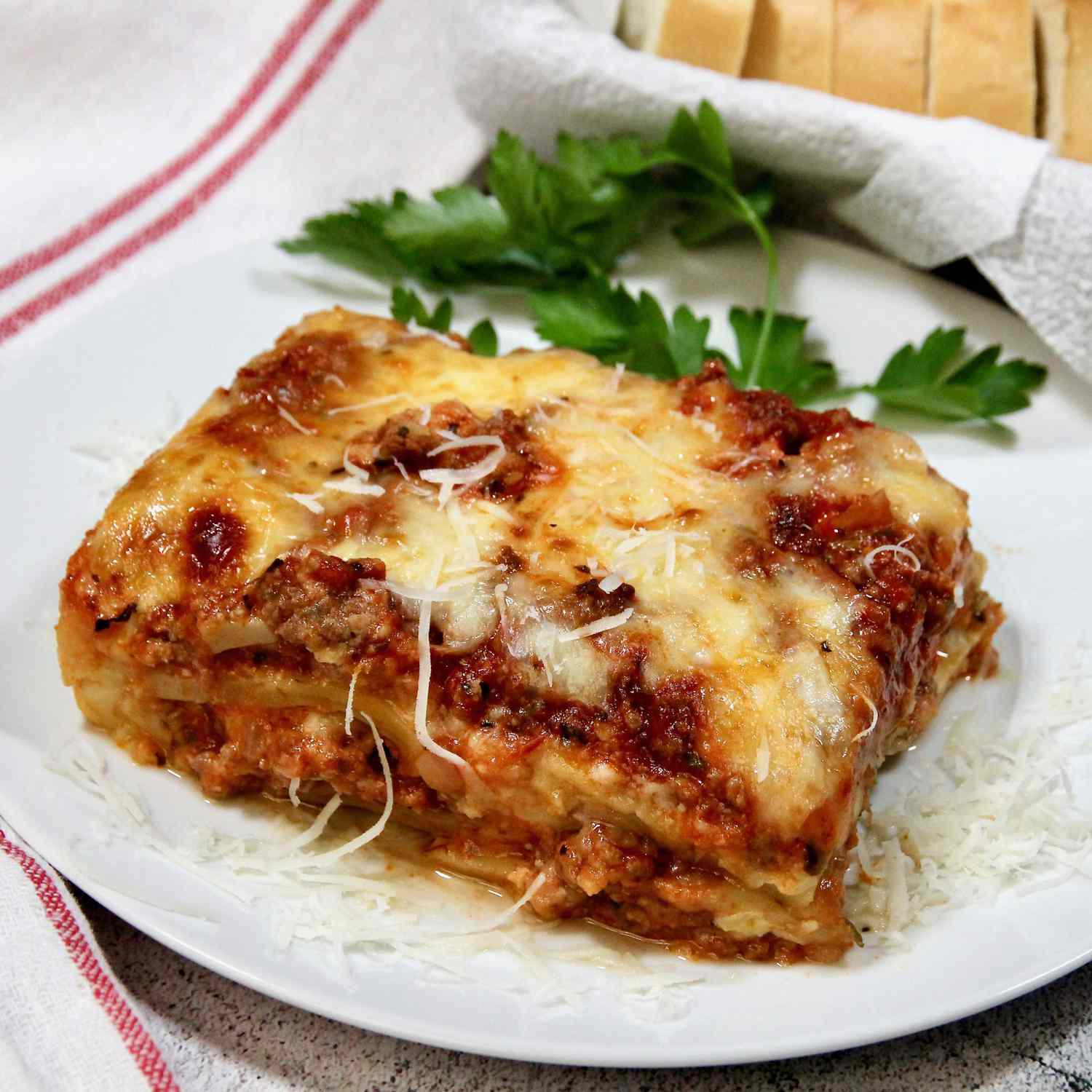 Classic Lasagna