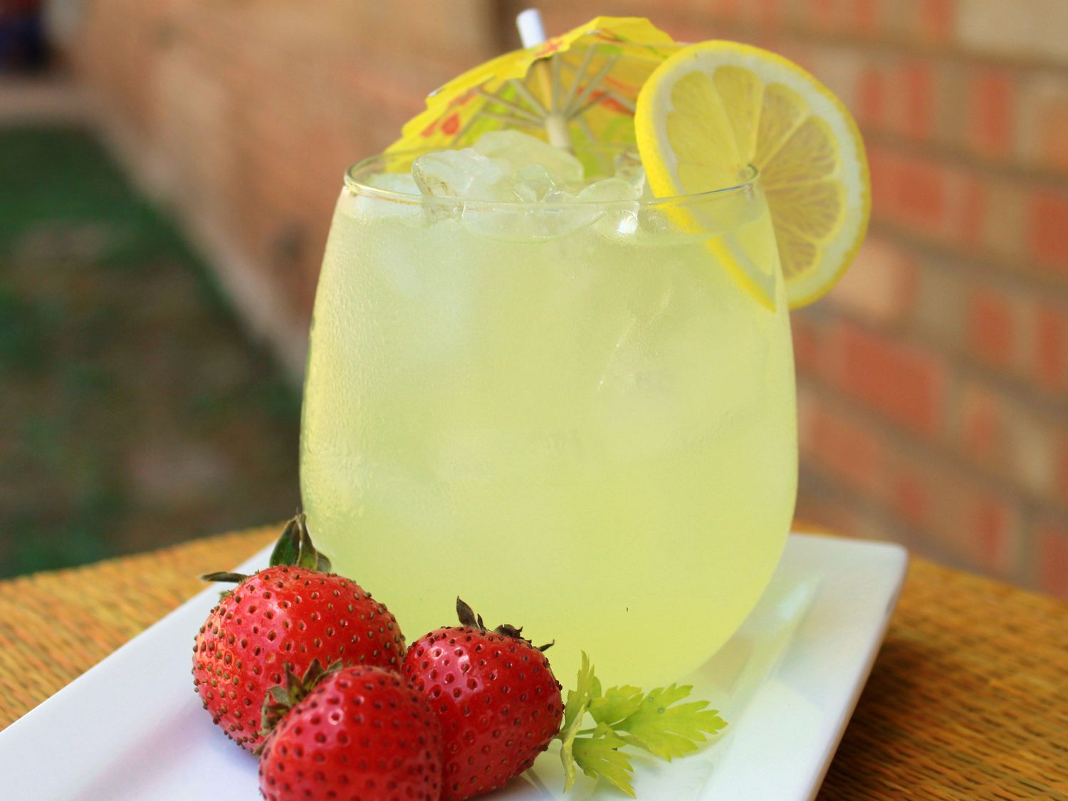 Classic Lemonade