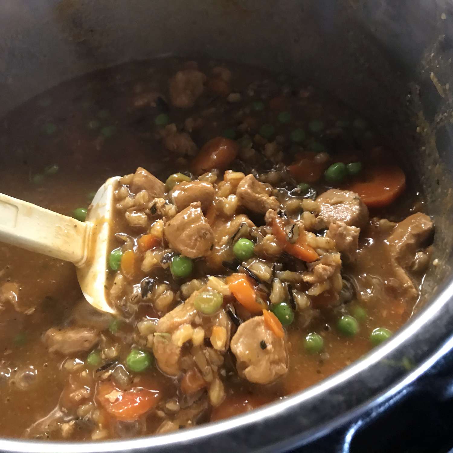 Classic Maltese Rabbit Stew with Nutmeg and Vegetables