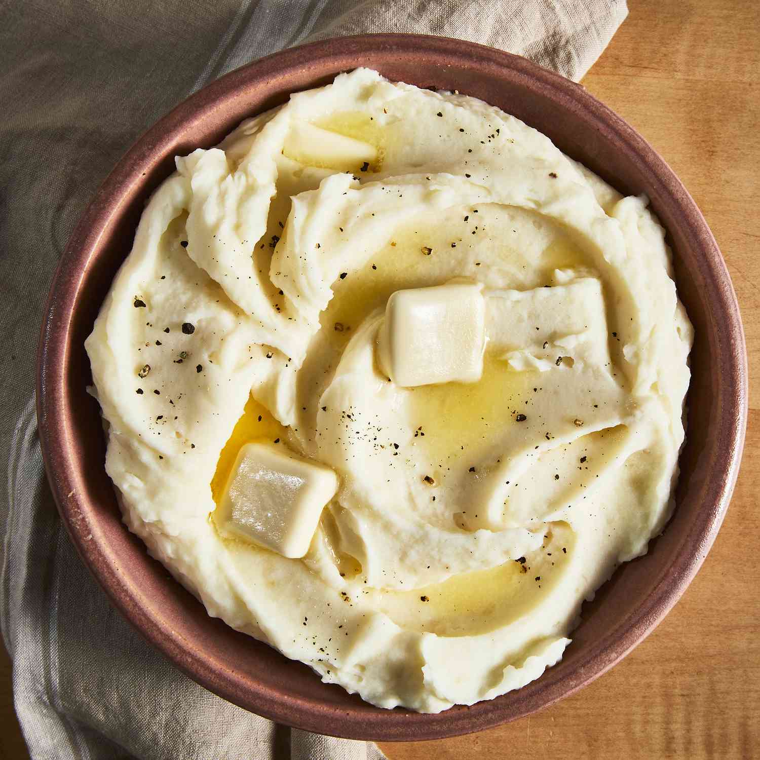 Classic Mashed Potatoes