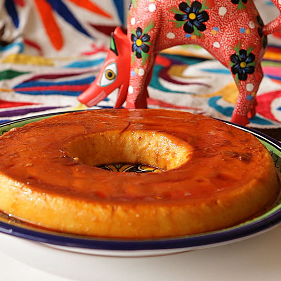 Classic Mexican Flan