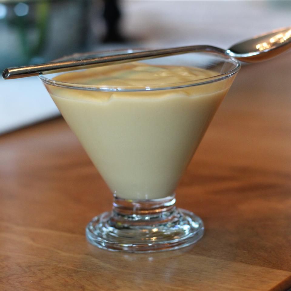 Classic Milk Pudding