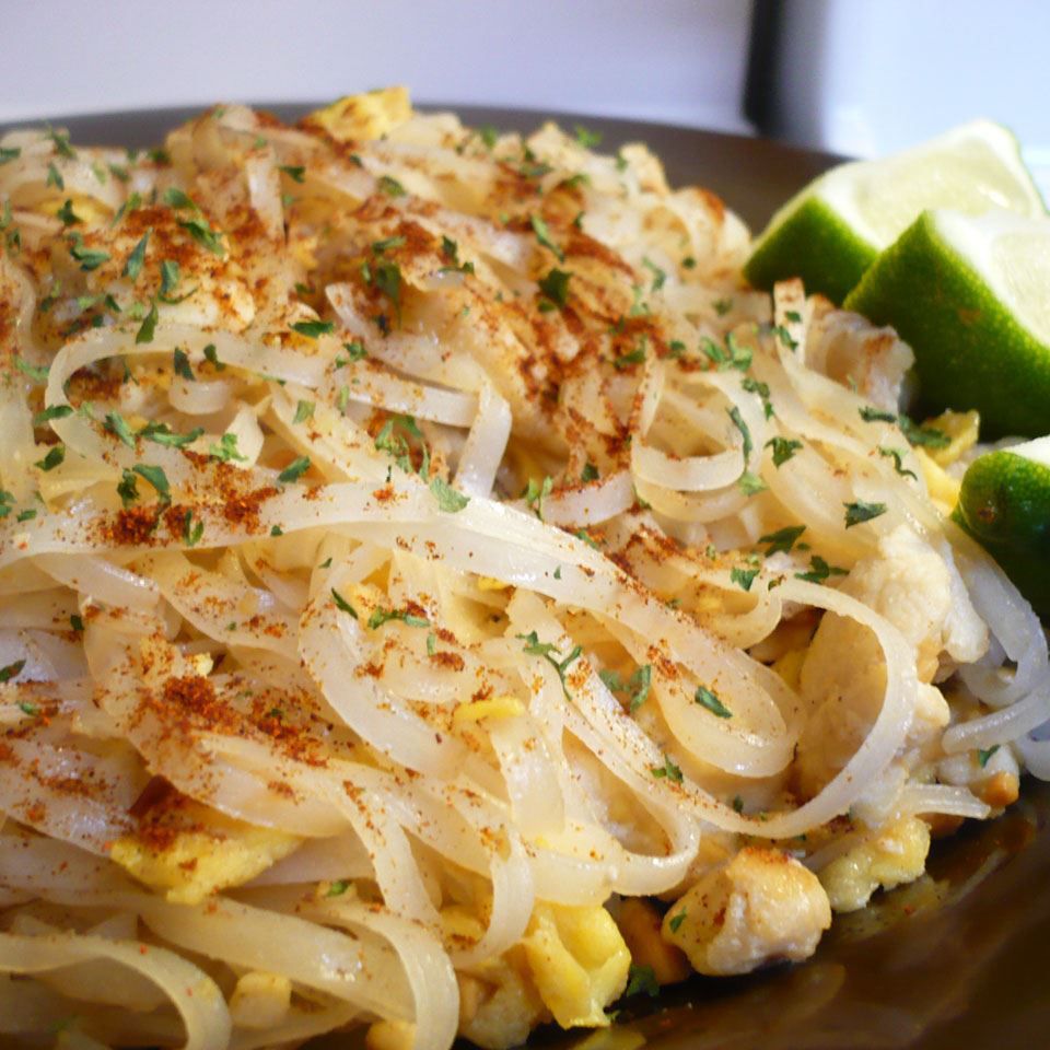 Classic Pad Thai