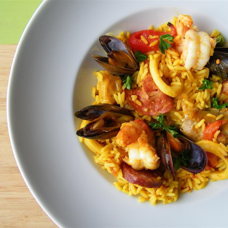 Classic Paella