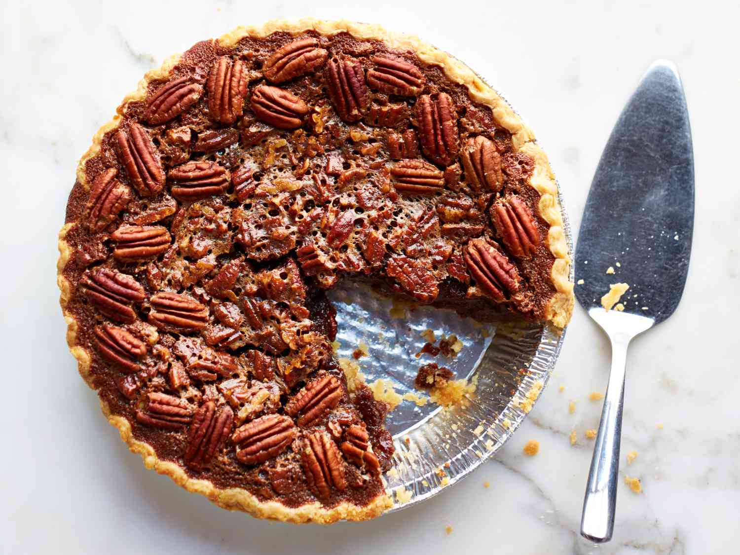Classic Pecan Tart