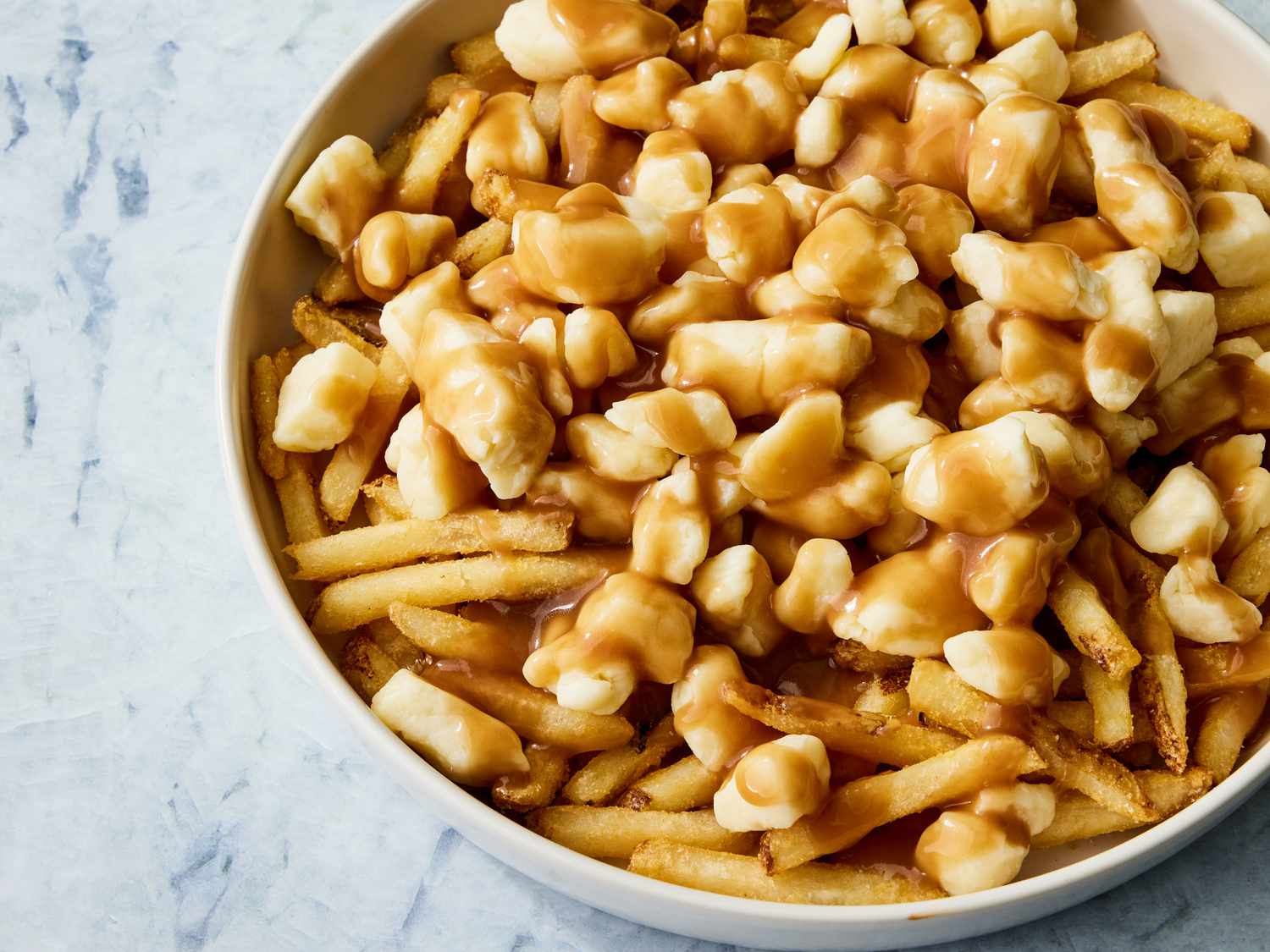 Classic Poutine