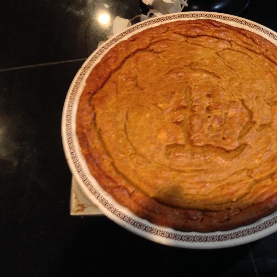 Classic Pumpkin Pie