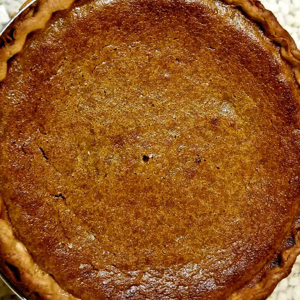 Classic Pumpkin Tart