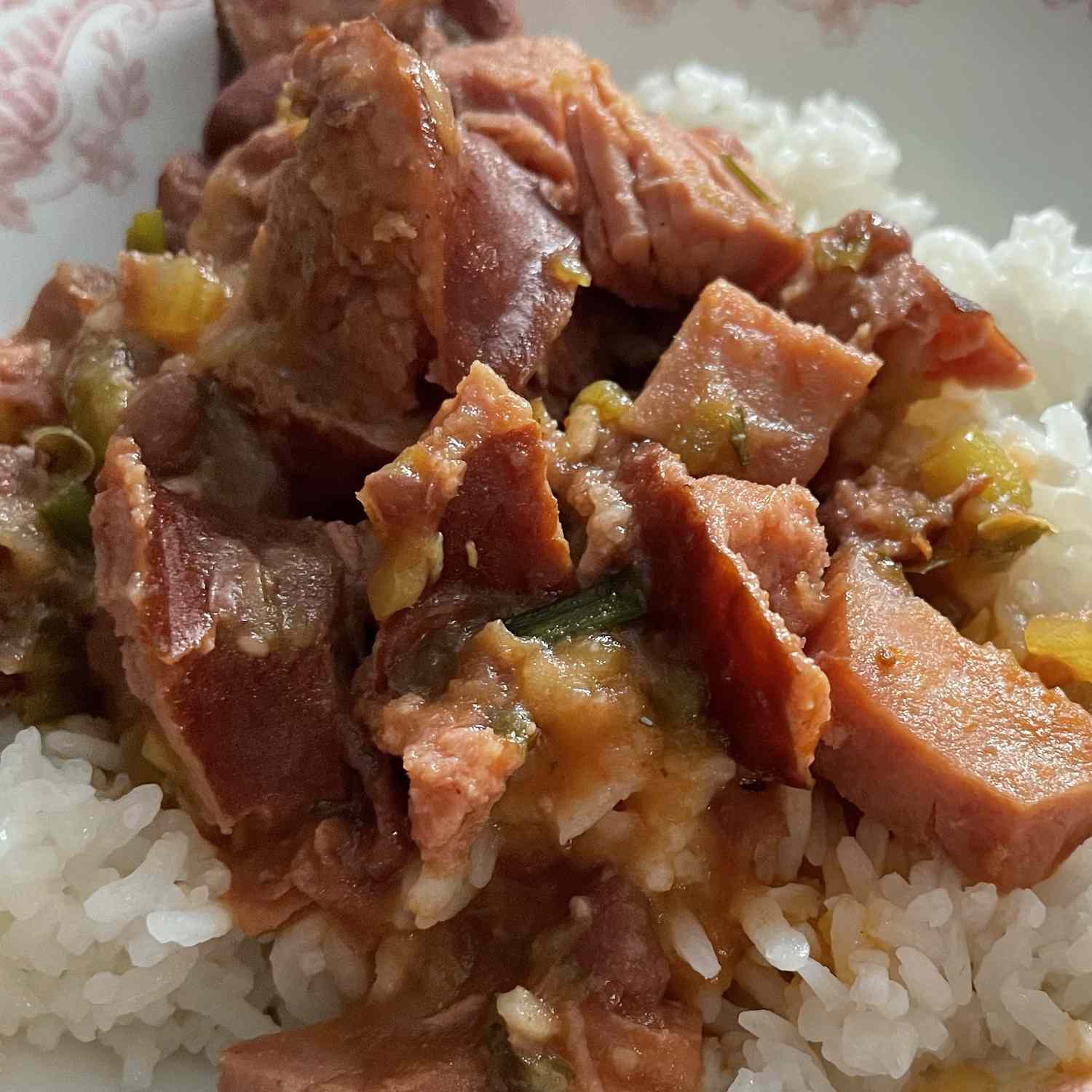 Classic Red Beans and Rice