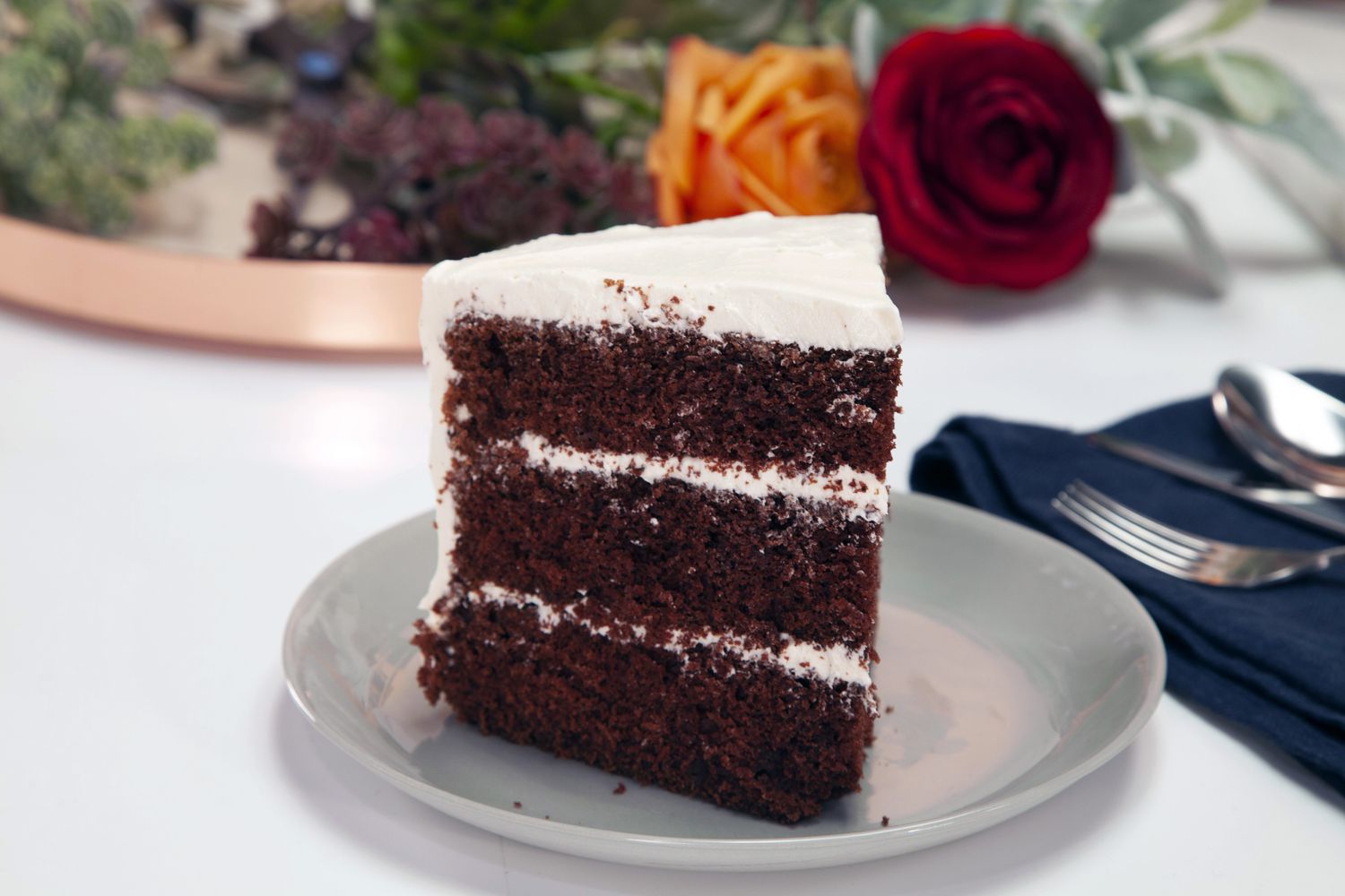 Classic Red Velvet Cake