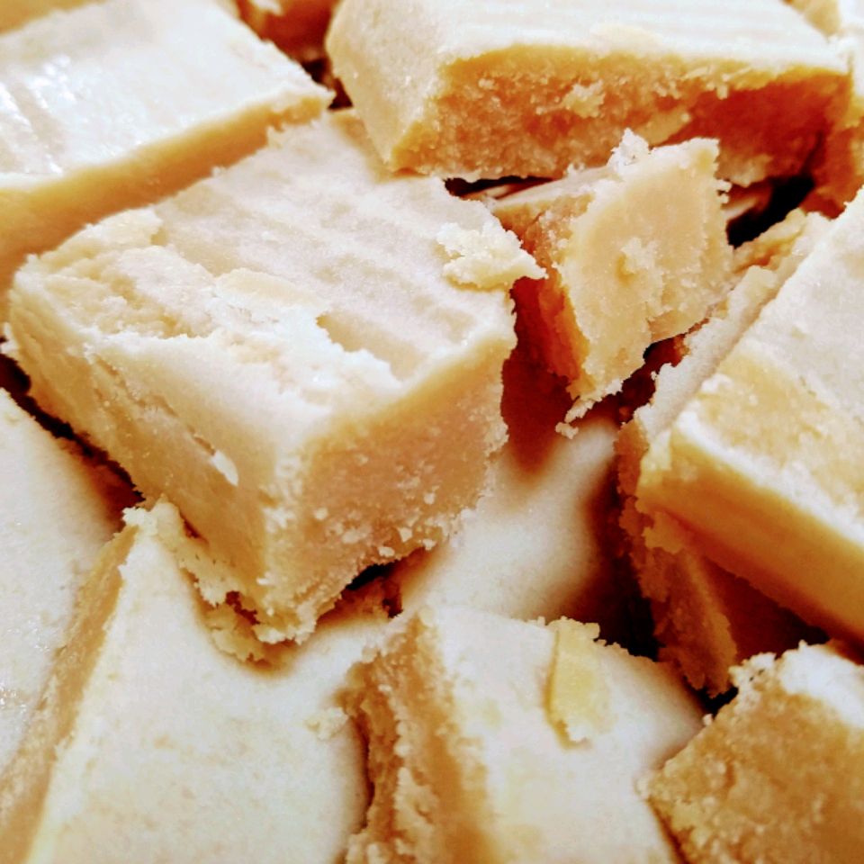 Classic Scottish Vanilla Fudge