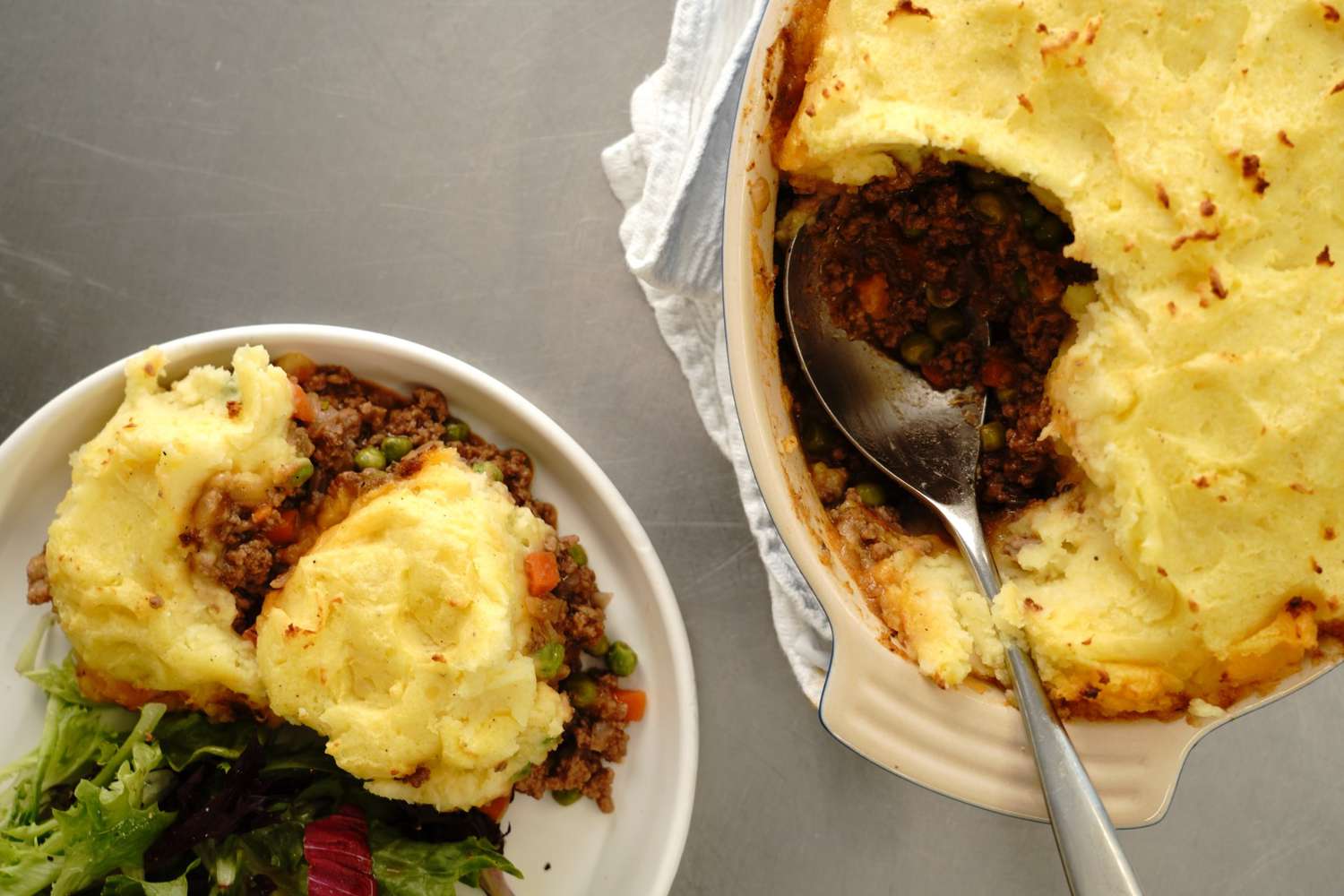 Classic Shepherd's Pie
