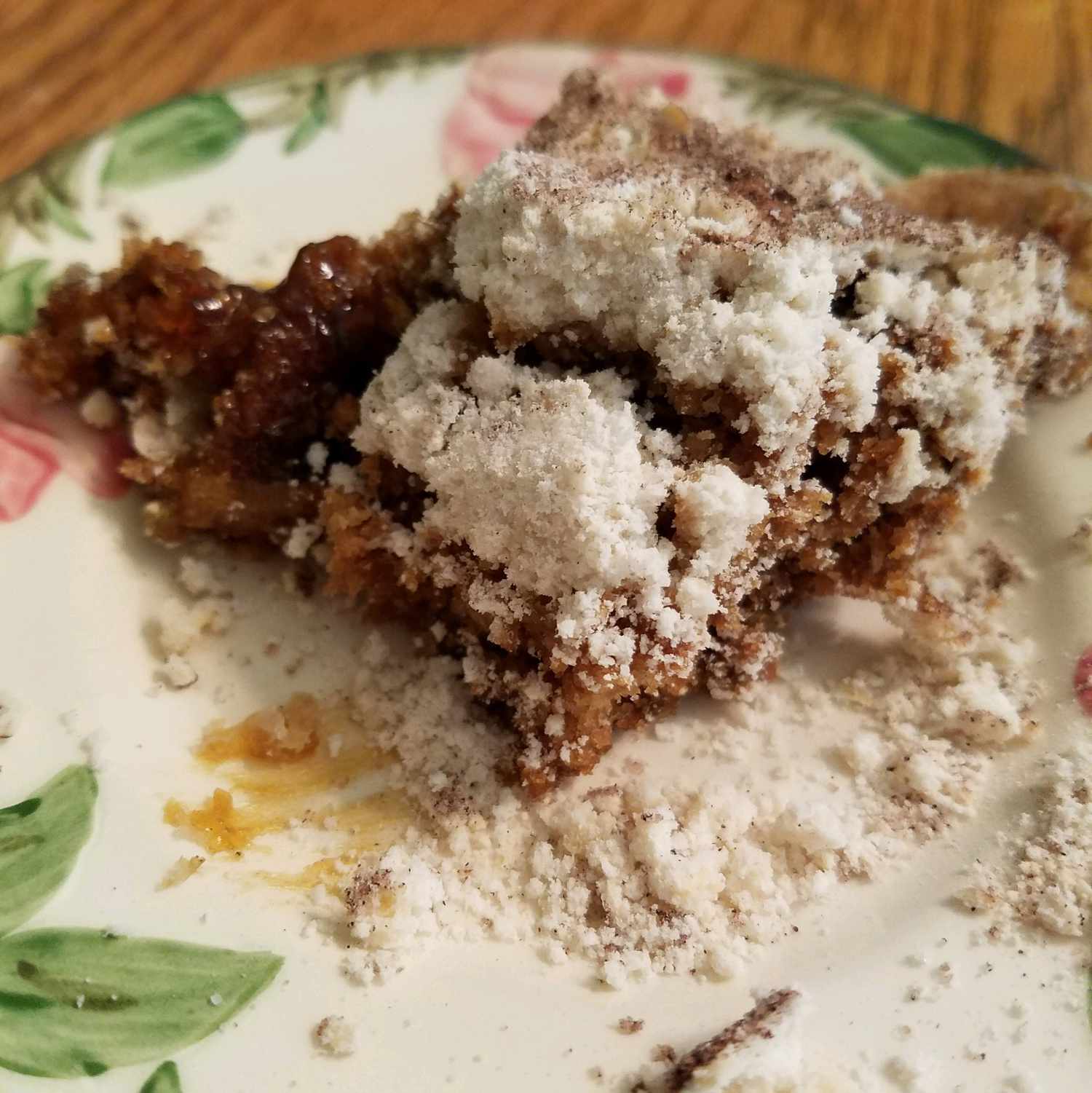 Classic Shoofly Pie