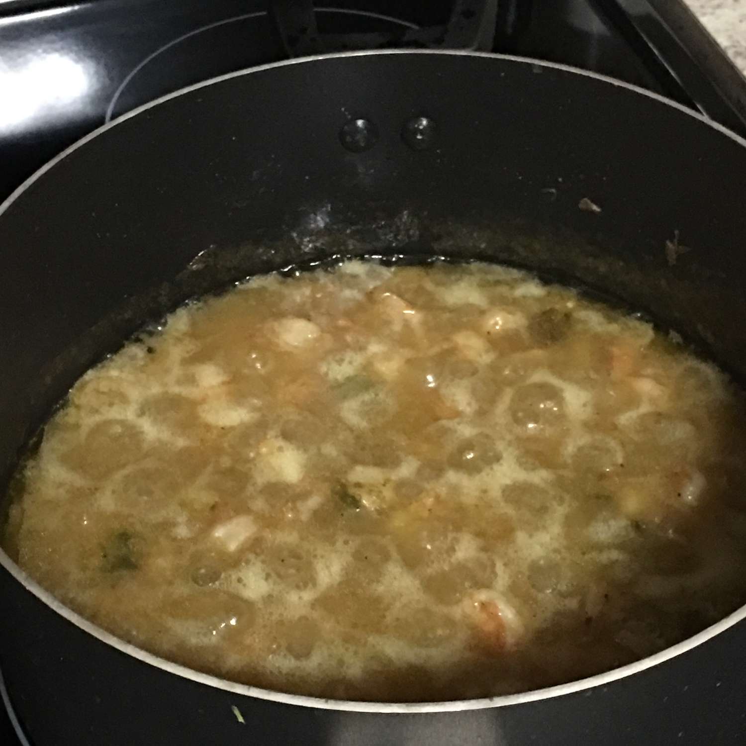 Classic Shrimp Etouffee