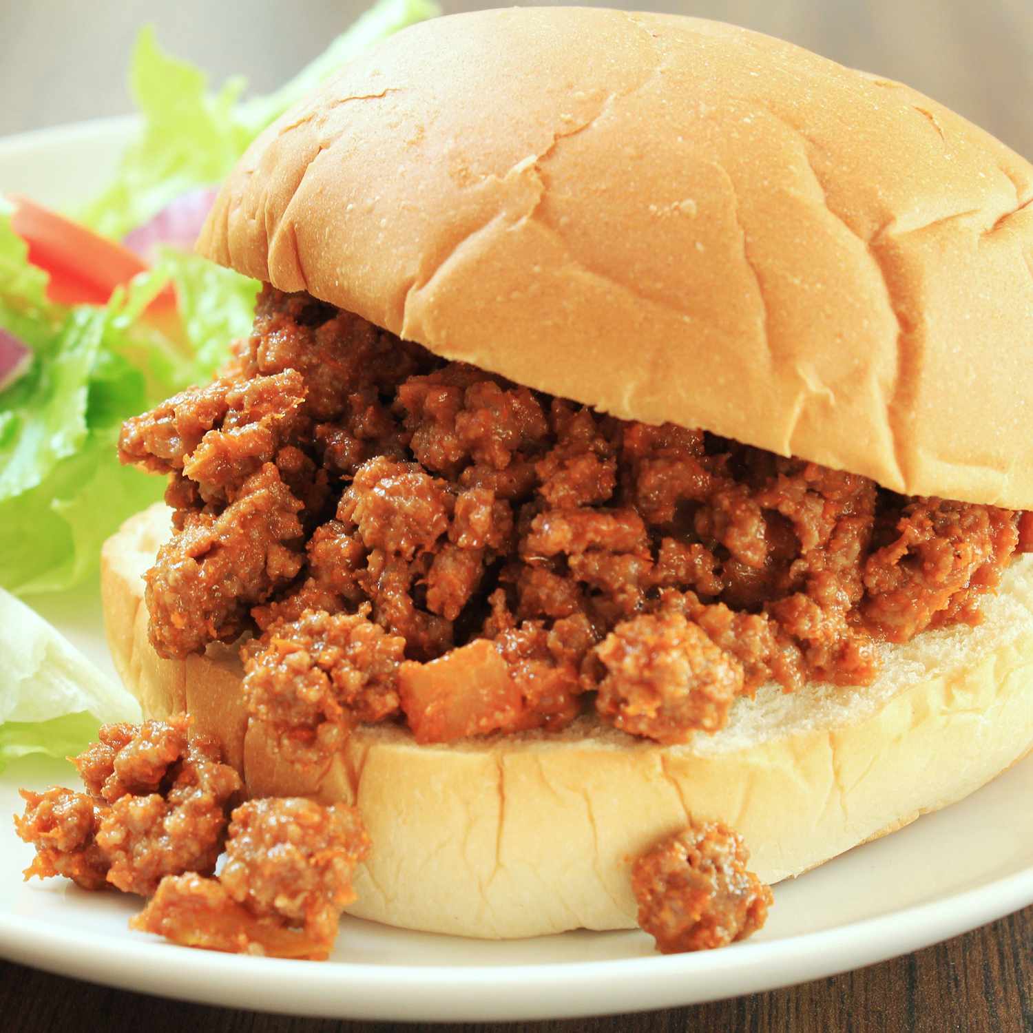 Classic Sloppy Joe Sandwiches