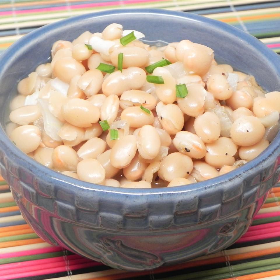 Classic Slow Cooker Baked Beans