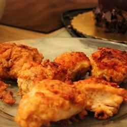 Classic Southern Fried Chicken