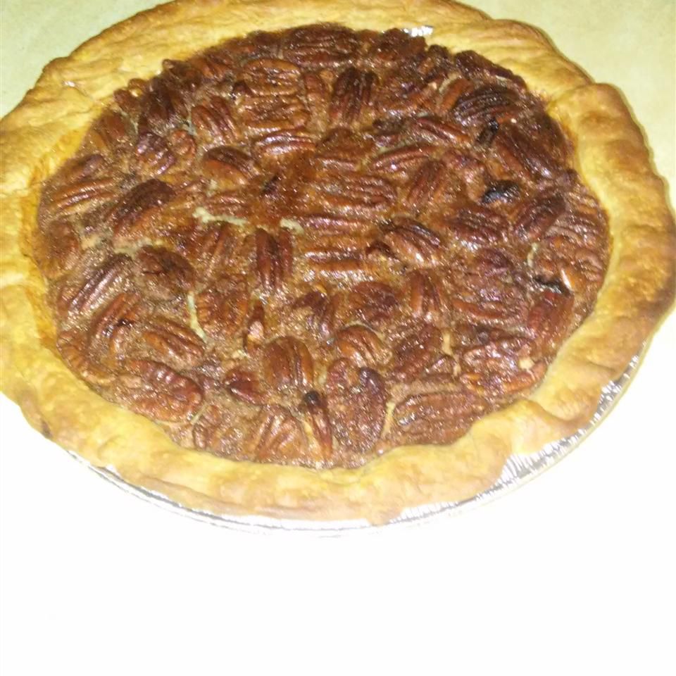Classic Southern Pecan Pie