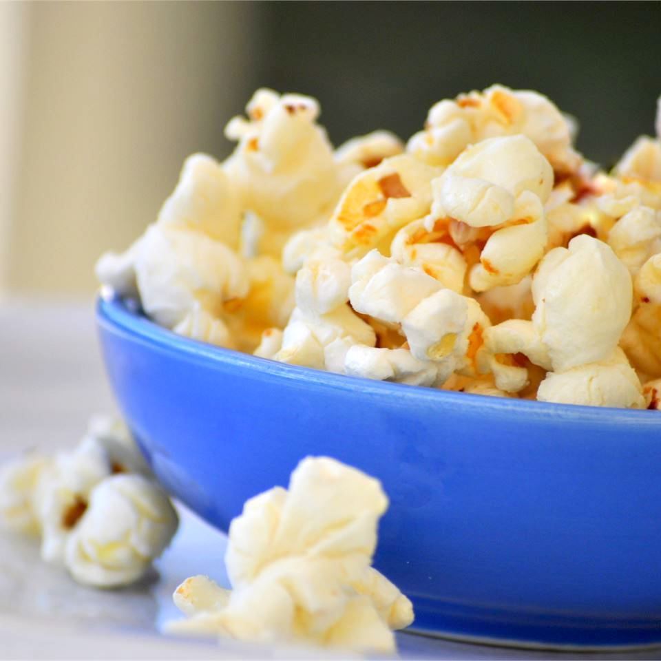 Classic Stovetop Kettle Corn