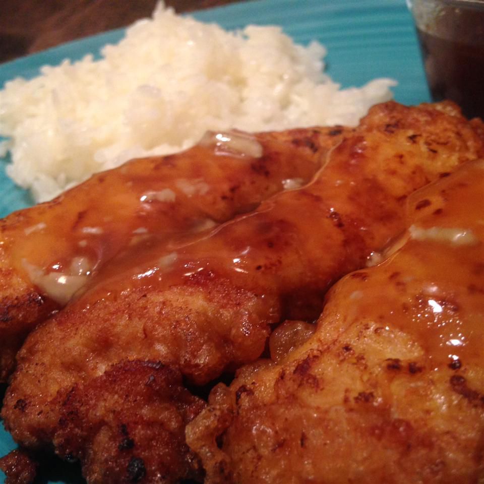Classic Sweet and Sour Pork