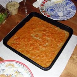 Classic Sweet Potato Pudding