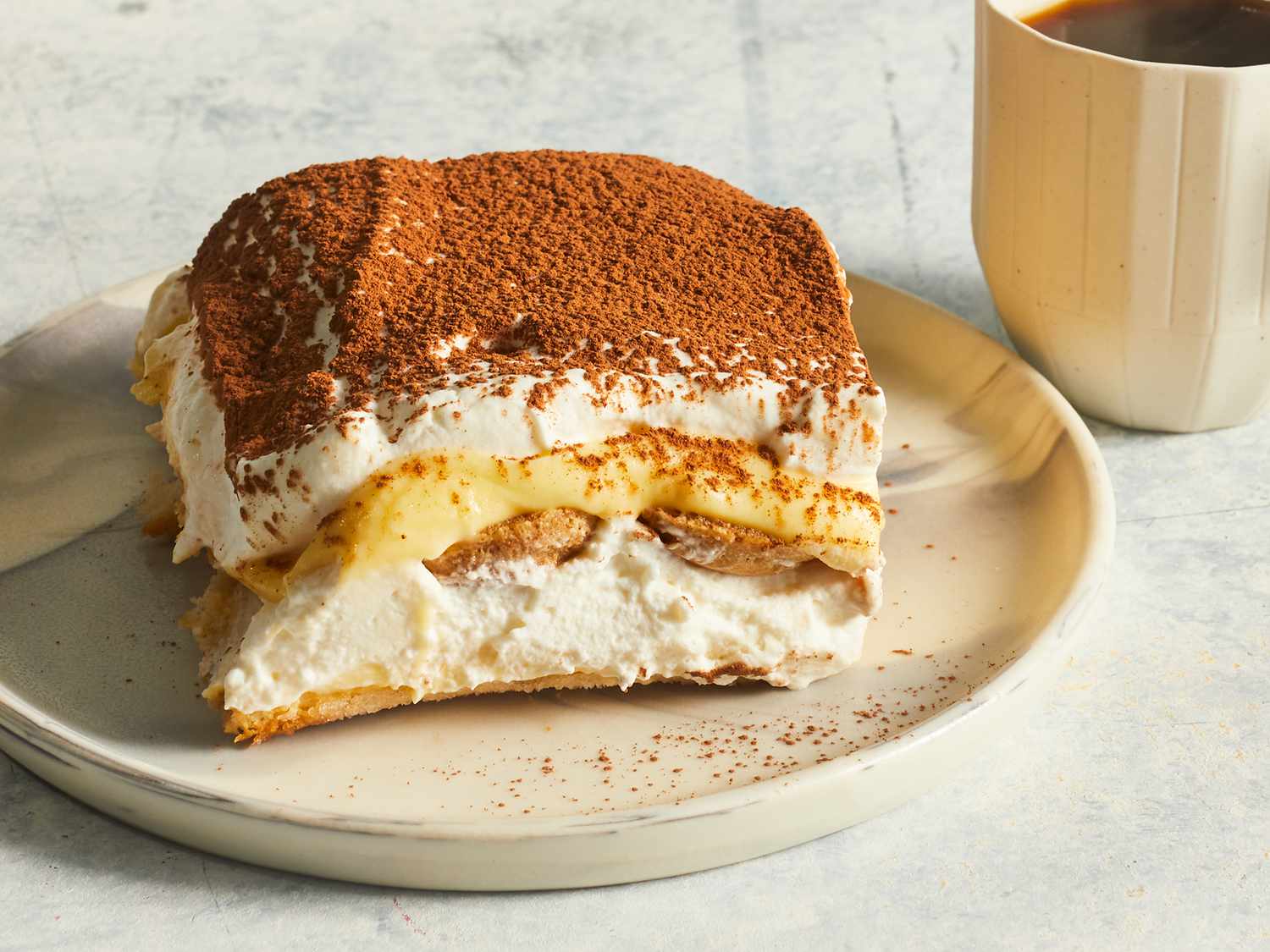 Classic Tiramisu