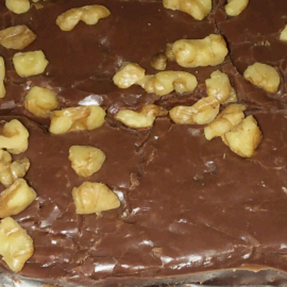 Classic Toll House Fudge
